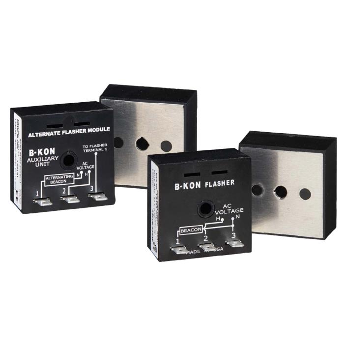 Littelfuse Tower and Obstruction Lighting Control, FA/FS Series